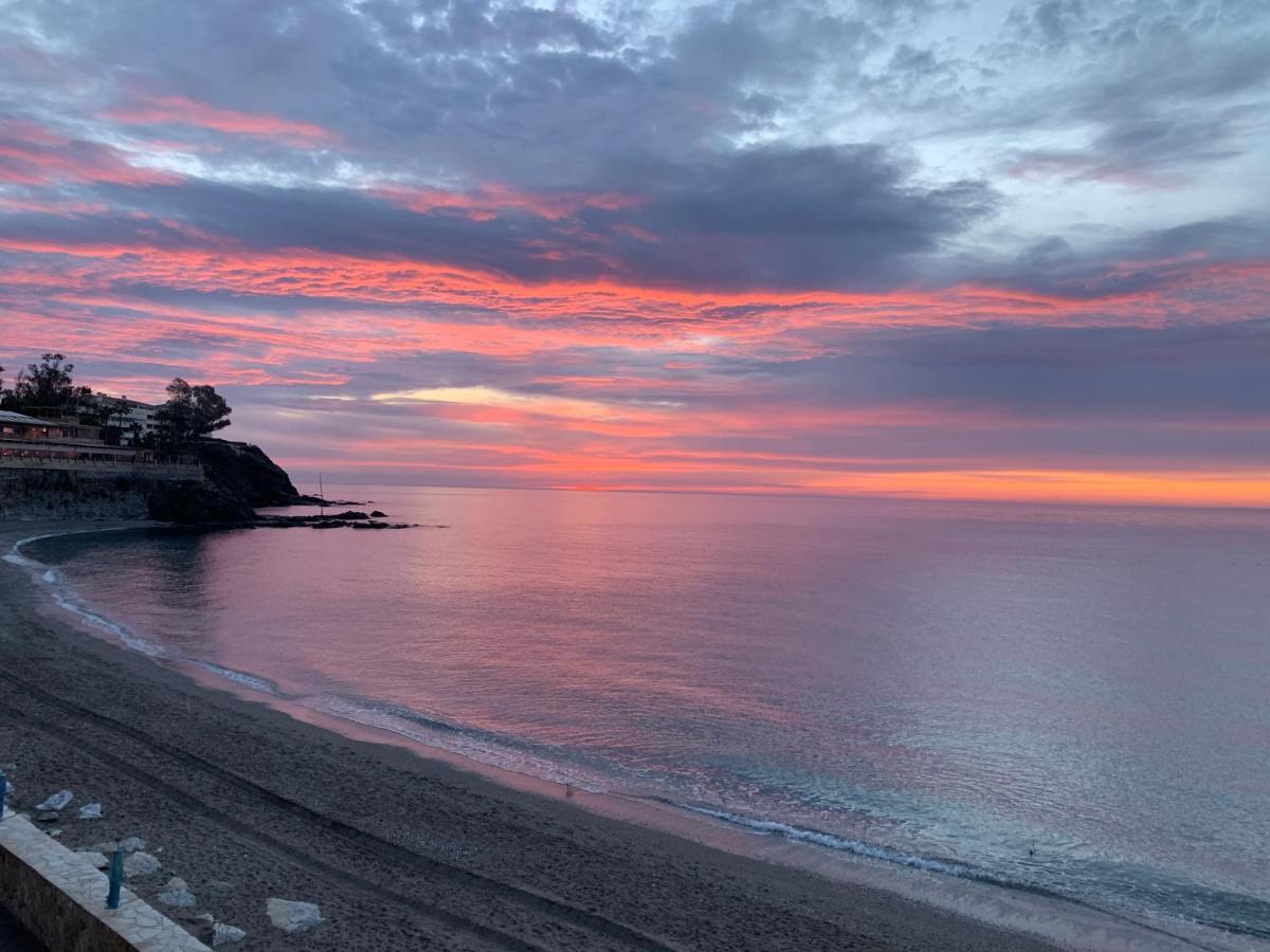 Malibu - “Vive En La Playa” “Live On The Beach” Daire Benalmádena Dış mekan fotoğraf