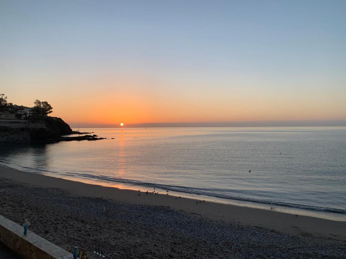 Malibu - “Vive En La Playa” “Live On The Beach” Daire Benalmádena Dış mekan fotoğraf