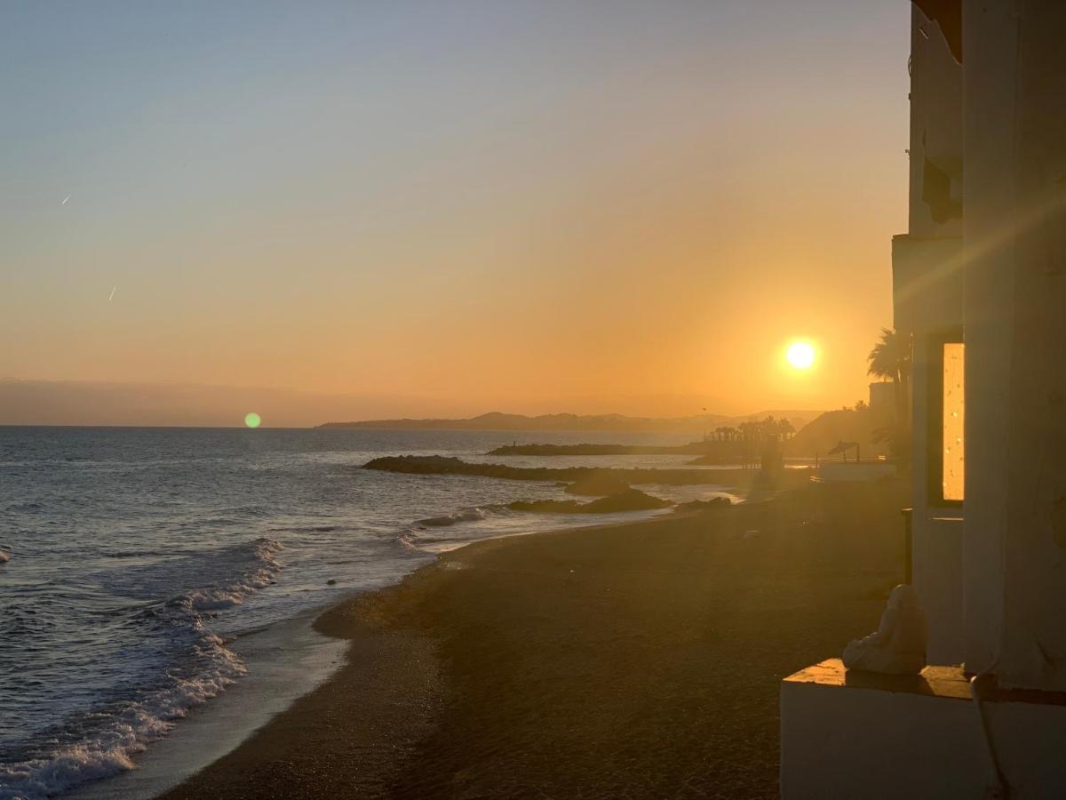 Malibu - “Vive En La Playa” “Live On The Beach” Daire Benalmádena Dış mekan fotoğraf