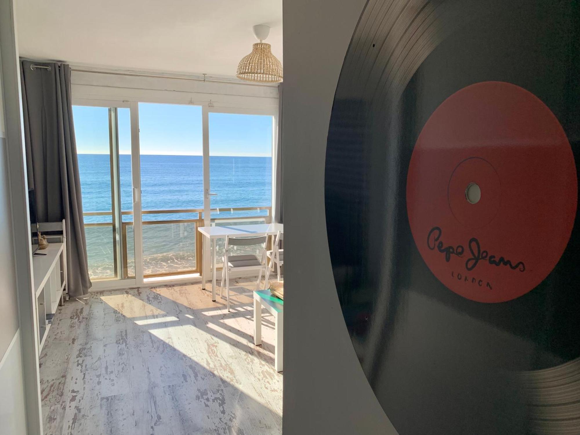 Malibu - “Vive En La Playa” “Live On The Beach” Benalmádena Dış mekan fotoğraf