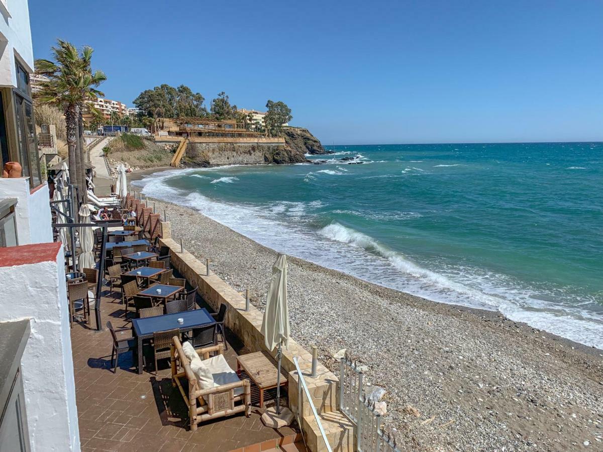 Malibu - “Vive En La Playa” “Live On The Beach” Daire Benalmádena Dış mekan fotoğraf