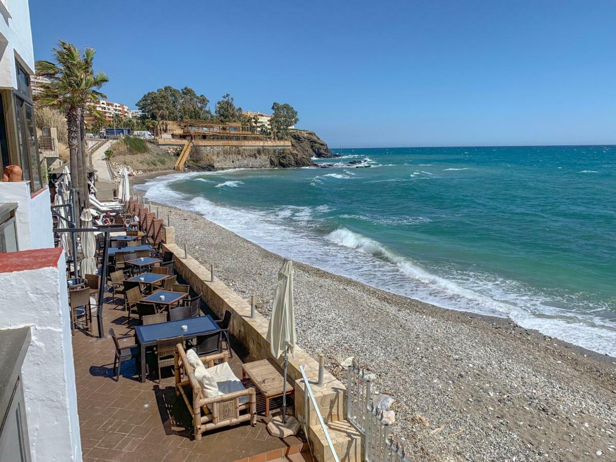 Malibu - “Vive En La Playa” “Live On The Beach” Benalmádena Dış mekan fotoğraf