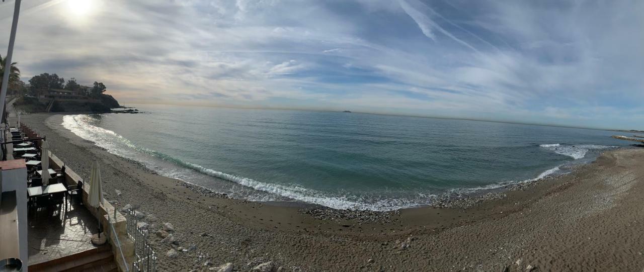 Malibu - “Vive En La Playa” “Live On The Beach” Daire Benalmádena Dış mekan fotoğraf